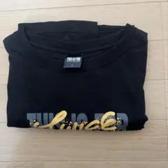 TWICE ジヒョ Tシャツ Lサイズ 黒