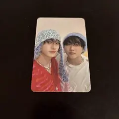 StrayKids ATE トレーディングカード バンチャン チャンビン