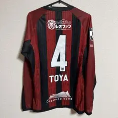 タグ付未使用】小野伸二 直筆サイン コンサドーレ札幌 ユニフォーム L