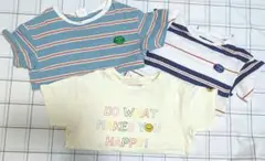 キッズ Tシャツ セット 3点セット