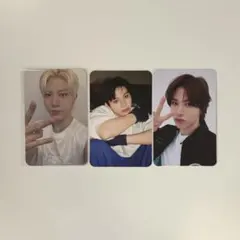 TREASURE FLAWLESS 限定トレカ ジョンファン