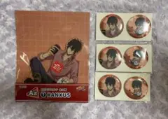 ひこくじ XANXUS 家庭教師ヒットマンREBORN！ リボーン セット