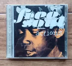 FREE SOUL. actions