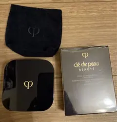 クレドポーボーテ　クッションファンデーション　ケース付き　オークル00