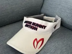 MISTER BUNNY EDITION バイザー