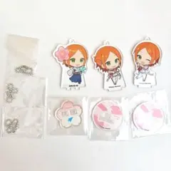 新品★あんスタ★アニカフェ★Knights★ラバーチャーム★5点セット 新品☆あんスタ☆アニカフェ☆Knights☆ラバーチャーム☆5点