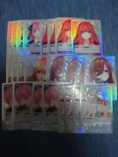 映画五等分の花嫁 4コンセット 2026年最新】五等分の花嫁 4コンの人気アイテム - メルカリ
