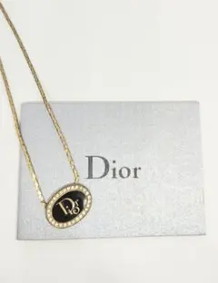 dior ネックレス