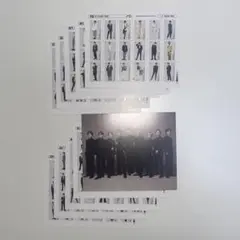 SnowMan アルバム　特典