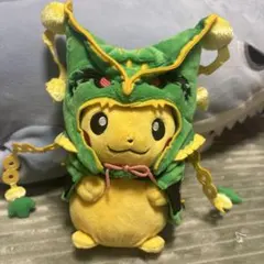 中国 上海 限定 ミミッキュ ポケモンセンター パジャマ フード 