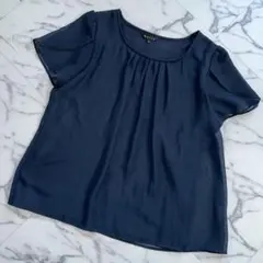 Ketty ネイビー半袖トップスのサムネイル