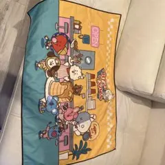BT21 ダイナー キャラクター ブランケットのサムネイル