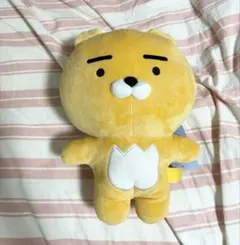 値下げ　ライアン カカオフレンズ ぬいぐるみ Amazon.co.jp: カカオフレンズ KAKAO FRIENDS リトル ライアン