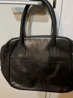 BARNEY'S NEW YORK レザートートバッグ