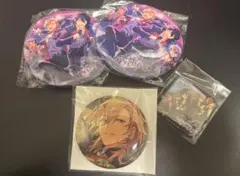 あんさんぶるスターズ 缶バッジ 羽風薫