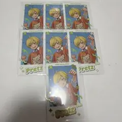 ぷりっつ 6時のおやつ 実写 サイン入り チェキ アンプ AMPTAK - メルカリ