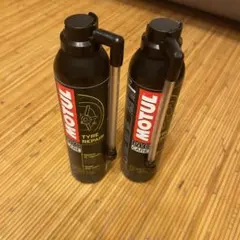 MOTUL TYRE REPAIR P3 タイヤ修理剤2本セットのサムネイル