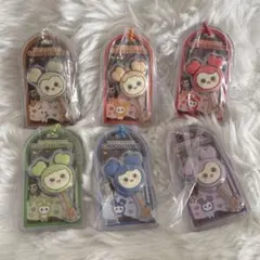 大*引様 TWICE チョコがけボーロ＆チャーム 6個セット