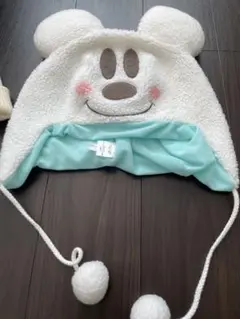 Disney ミッキー ファンキャップ 帽子