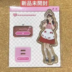 【新品未開封品 】イコラブ 髙松瞳 アクリルスタンド 仲直りシュークリーム