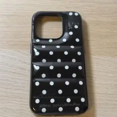 urban sophistication iPhone15proケース ドット