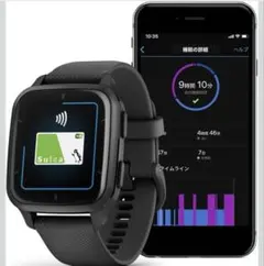 Garmin SQ2music本体