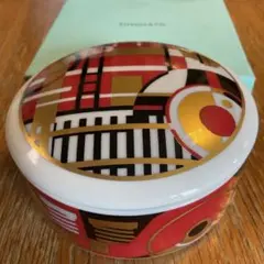 ✨️未使用✨️ティファニー TIFFANY ボンボニエール 小物入れ - メルカリ