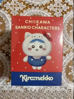 ちいかわ　サンリオ　キラメッコ　kiramekko うさぎ　ポムポムプリン