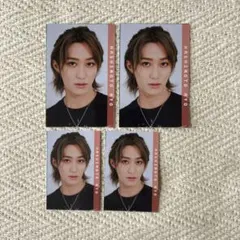 橋本涼 2025.10 Myojo デタカ 厚紙 カード