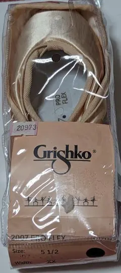 グリシコ 「2007PROFLEX 5.5☓☓」