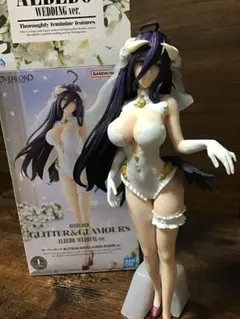 OVERLORD アルベド シャルティア ウェディングVer.