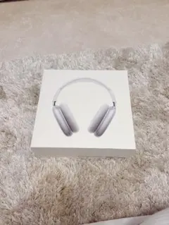 2025年最新】airpods max シルバーの人気アイテム - メルカリ