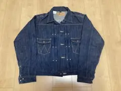 Wrangler 20MJLデニムジャケット ブランケット裏地 42 - メルカリ