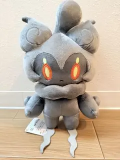 ポケットモンスター もふぐっとぬいぐるみ マーシャドー