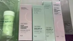 ＊6点セット＊ VT コラーゲン　レチノールエッセンス　リードル　クリーム