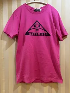A BATHING APE BABY MILO Tシャツ エイプのサムネイル