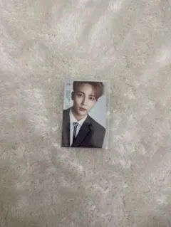 SEVENTEEN ジョンハン ideal cut ソウルコン トレカ