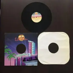 洋楽レコード　Boys Town Gang WRRB