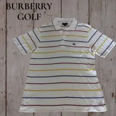 BURBERRY GOLF ポロシャツ Mのサムネイル