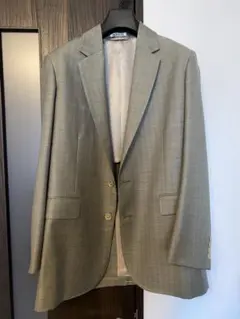 【26SS】AURALEE Bluefaced Wool Jacket サイズ0のサムネイル