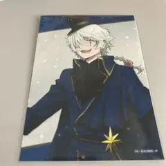 文豪ストレイドッグス TOWER TRIP ブロマイド ニコライ・ゴーゴリ