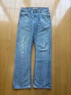 C*A様 00s Wrangler RELAXED FIT フレアデニム W32