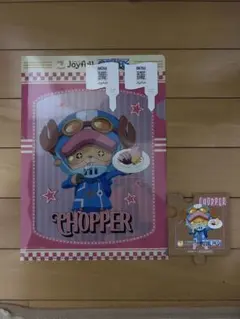 ワンピース サーティーワンオリジナルコレクションカード チョッパー