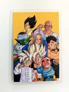 2026年最新】ドラゴンボール ラミネートカードの人気アイテム - メルカリ