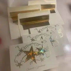 クリスマスカード　10セット