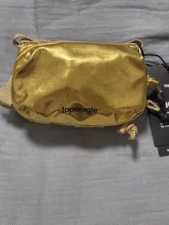 【新品未使用】topologieミニ ボトル サコッシュのサムネイル