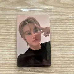 マーク　Ktown ヨントン　トレカnctdream