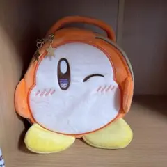 ワドルディ　バニティポーチ　アミューズメント商品　タグあり