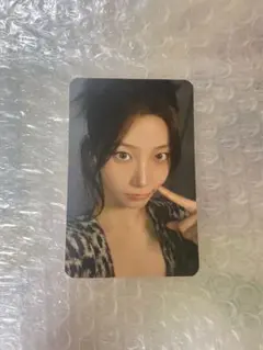 spaghetti カズハ オリヤン　oliveyoung トレカ