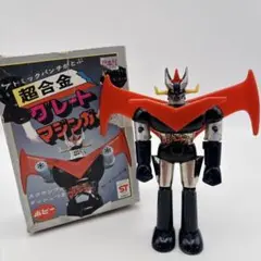 ジャンボマシンダー 希少 グレートマジンガー 1期 1974年 ポピー